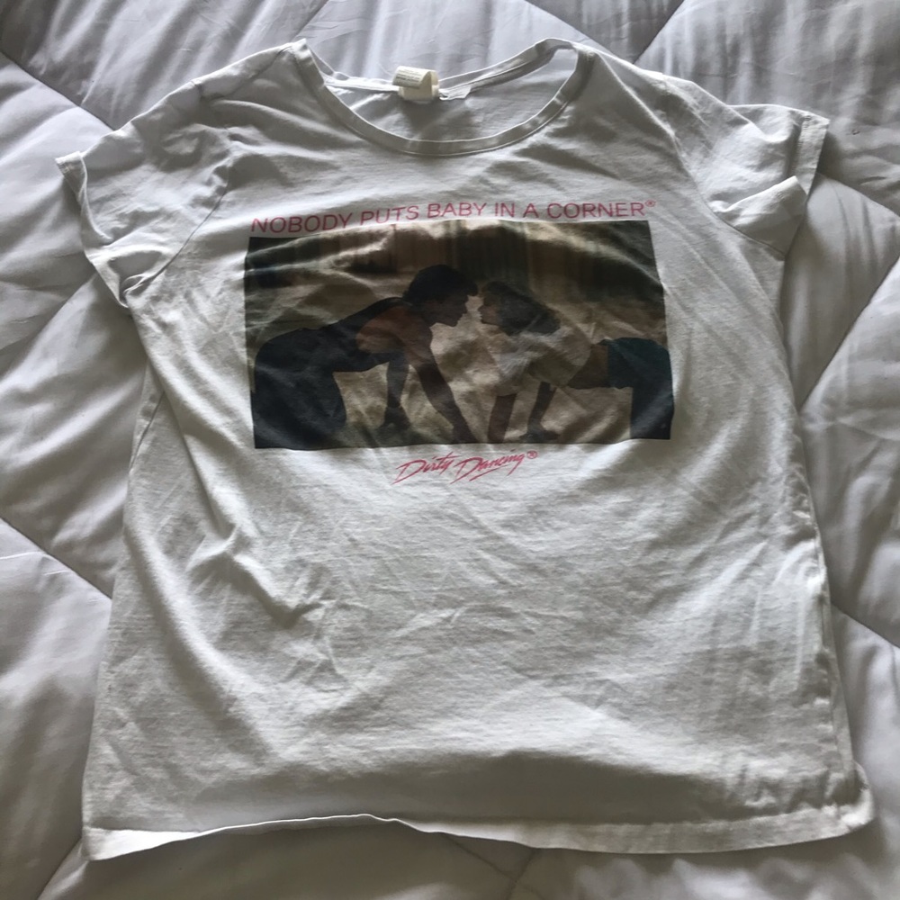 Dirty dancing shirt